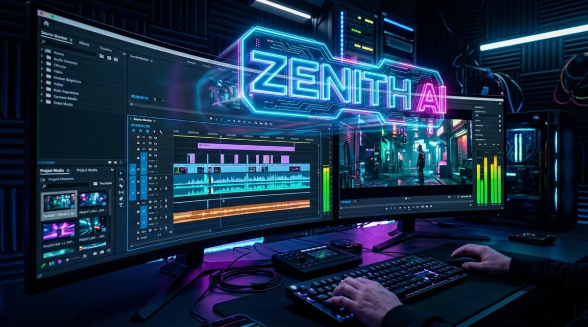 AI Video Editing