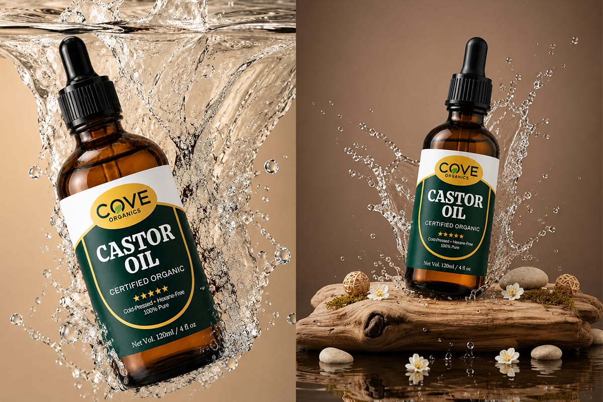 Packaging & Label Design