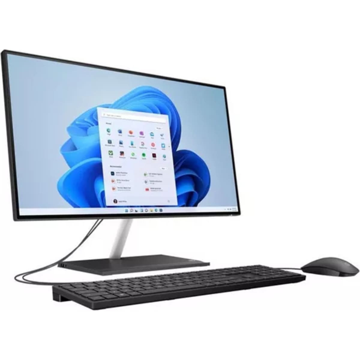 HP 24 Intel Core i3 12th Gen 8GB RAM 512GB SSD 23.8-inch Desktop PC - Brand New