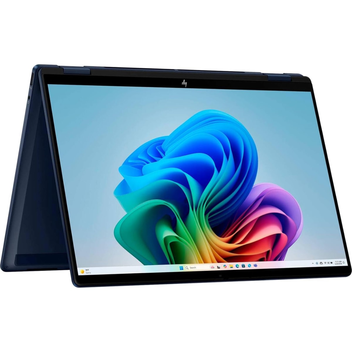 HP OmniBook X Flip 14-fm0023dx Intel Core Ultra 7 256V 16GB RAM 1TB SSD 14-inch Laptop - Brand New