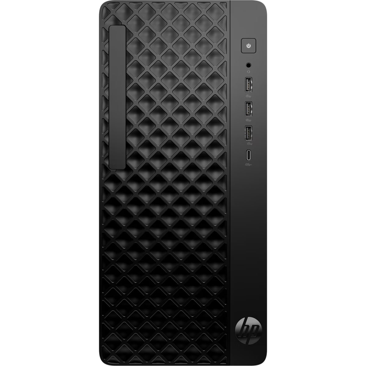 HP ProDesk 2 Tower G1i E Intel Core i3-14100 8GB RAM 512GB SSD Desktop PC - Brand New view 3