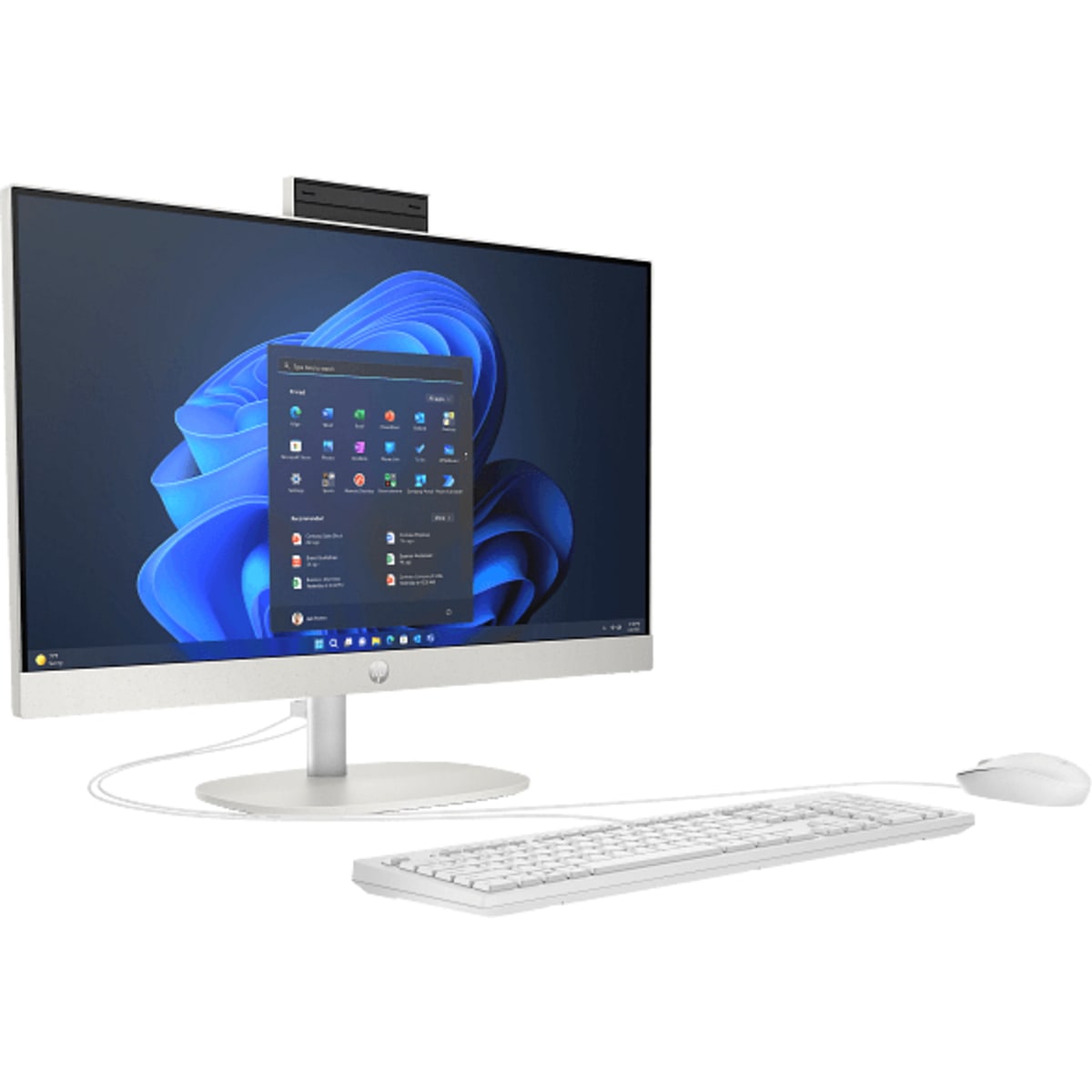 HP ProOne 240 G10 Intel Core i5-1334U 8GB RAM 512GB SSD 23.8-inch Desktop PC - Brand New view 5
