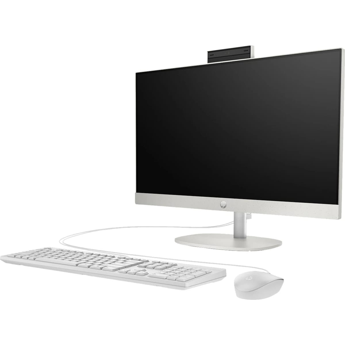HP ProOne 240 G10 Intel Core i5-1334U 8GB RAM 512GB SSD 23.8-inch Desktop PC - Brand New view 3
