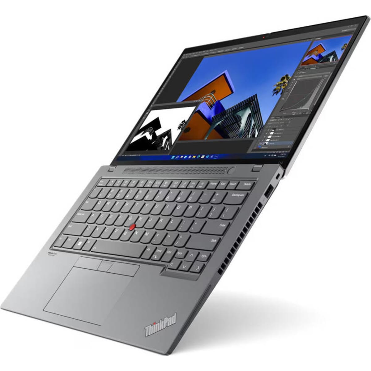 Lenovo ThinkPad T14 Gen 3 Intel Core i7-1260P 16GB RAM 1TB SSD 14-inch Laptop - Brand New view 5