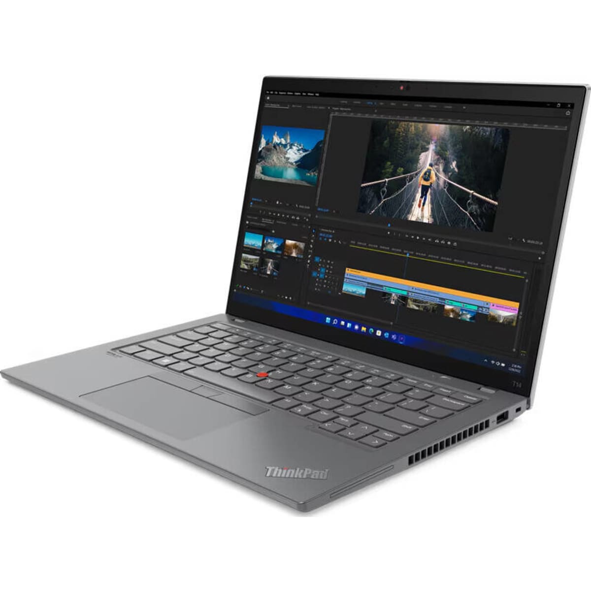 Lenovo ThinkPad T14 Gen 3 Intel Core i7-1260P 16GB RAM 1TB SSD 14-inch Laptop - Brand New view 4