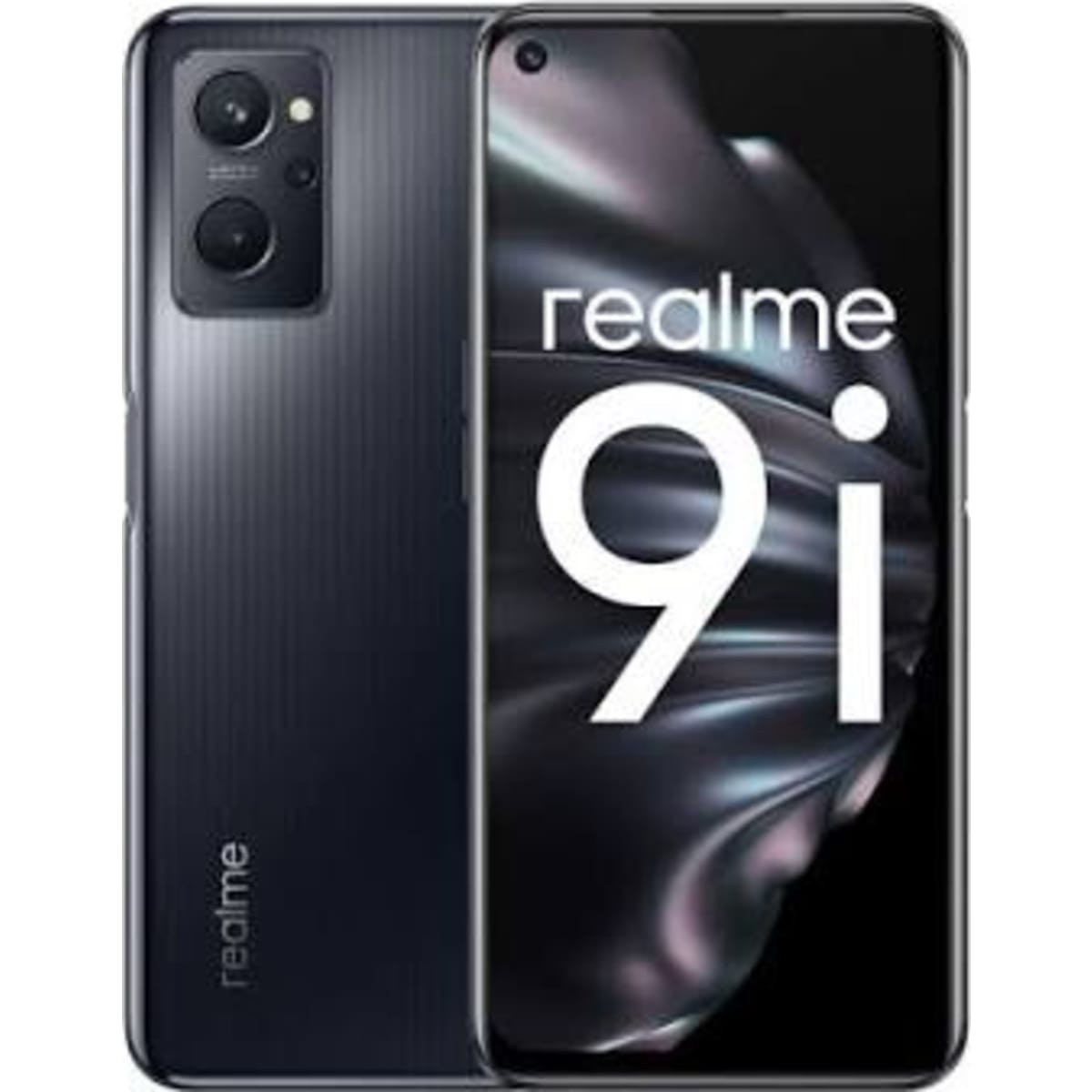 Realme 9i 128GB Prism Black 6.6-inch IPS LCD 50MP Main Triple Camera Smartphone - Brand New view 4