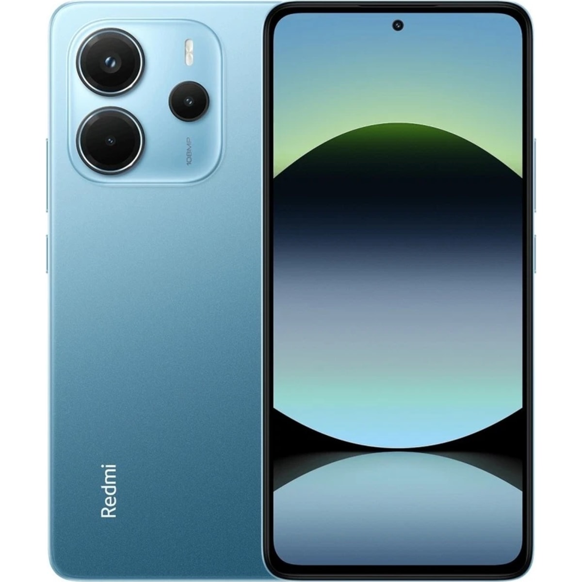 Redmi Note 14 256GB 8GB RAM Midnight Black 6.67-inch AMOLED 108MP Main Triple Camera Smartphone - Brand New view 6