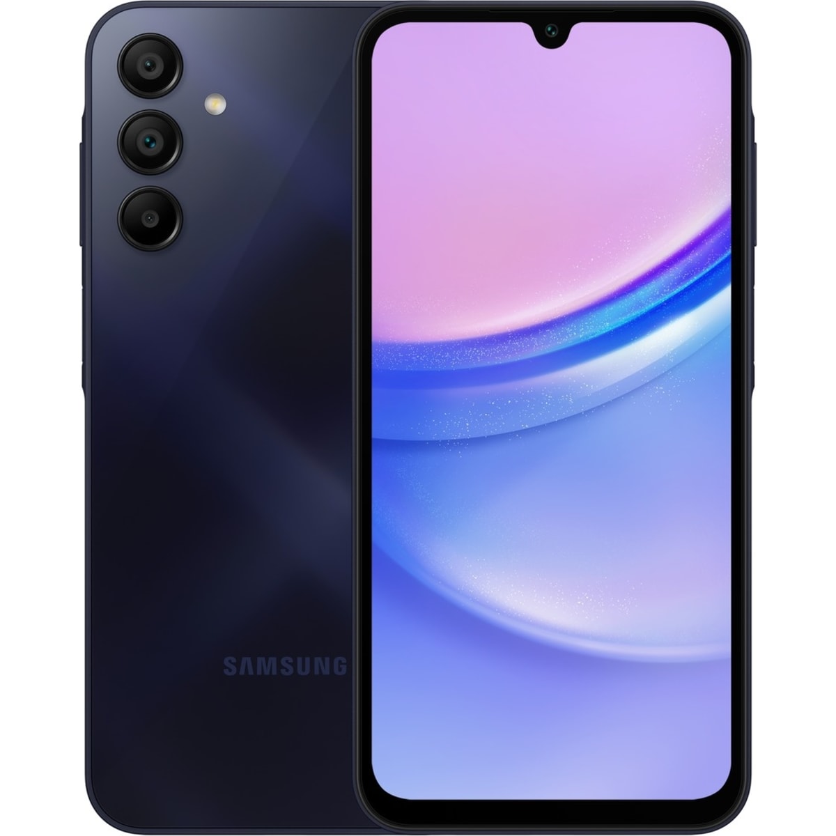 Samsung Galaxy A15 128GB 6GB RAM 4G Blue Black 6.5-inch Super AMOLED 50MP Main Triple Camera Smartphone - Brand New view 4