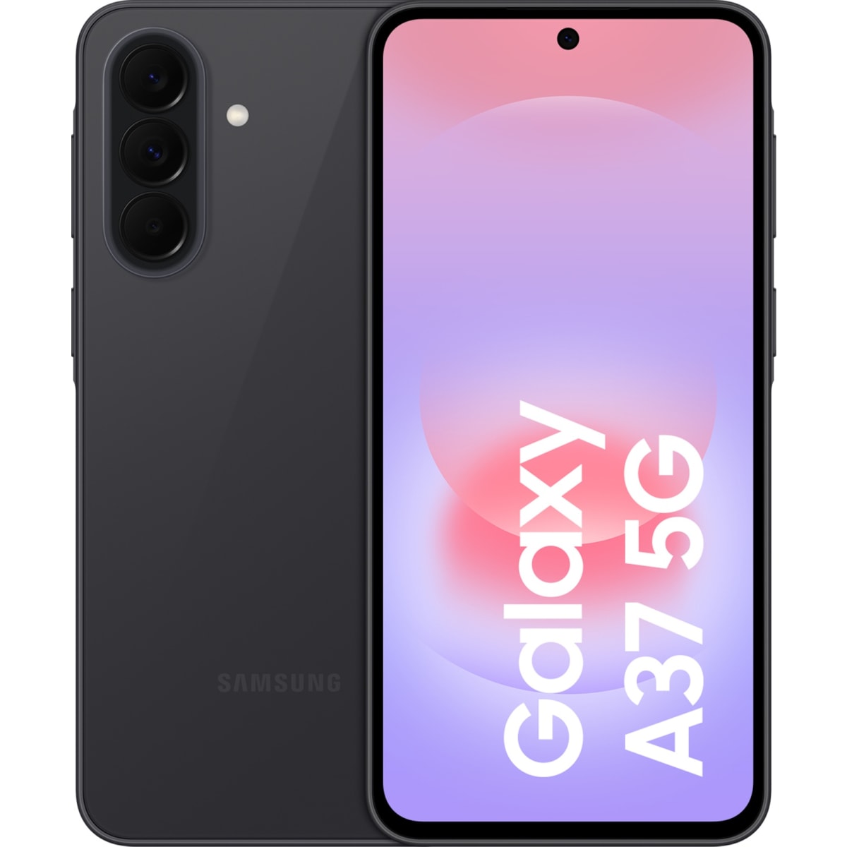 Samsung Galaxy A37 5G 256GB 8GB RAM Awesome Black 6.7-inch Super AMOLED 50MP Main Triple Camera Smartphone - Brand New view 5