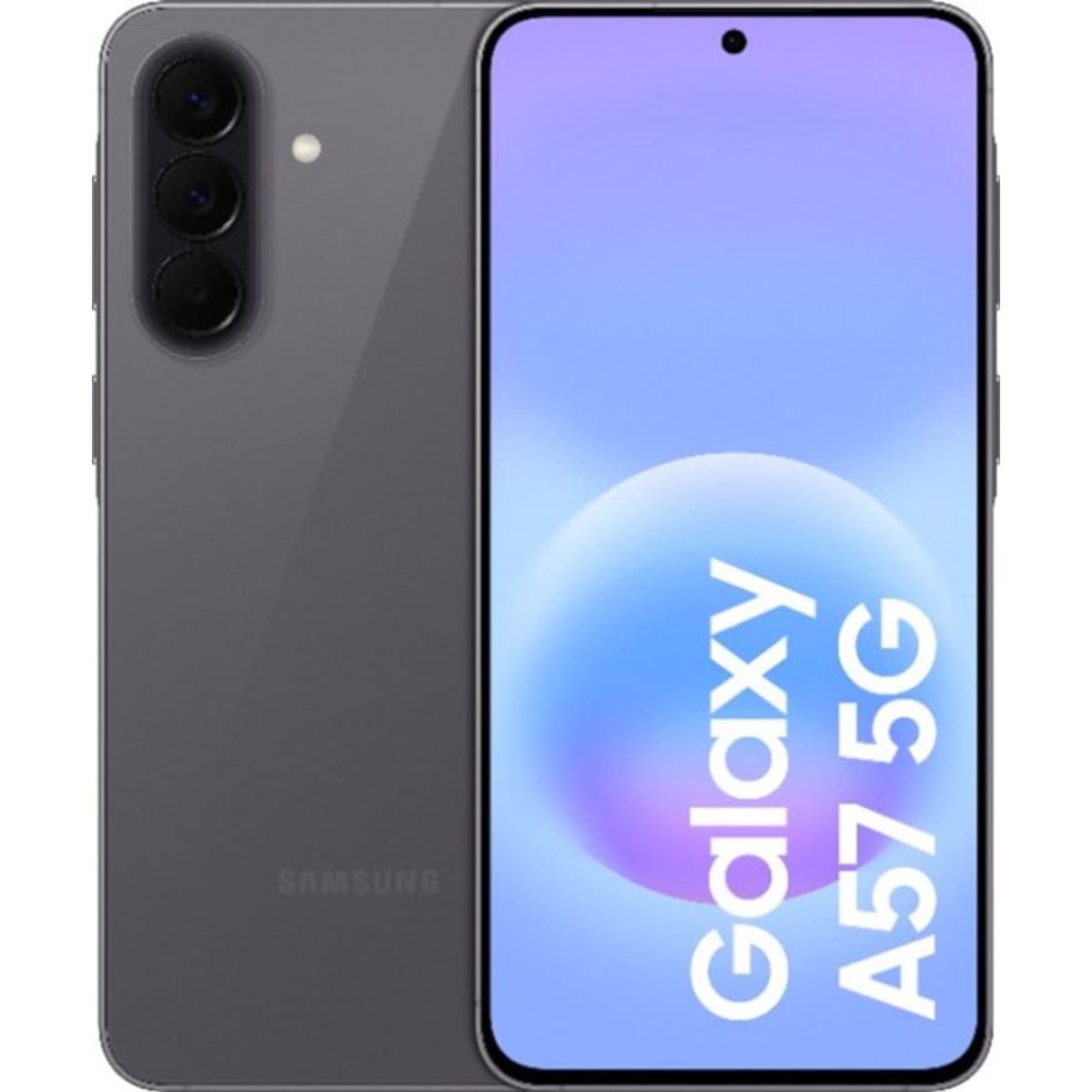 Samsung Galaxy A57 5G 256GB 8GB RAM Awesome Graphite 6.7-inch Super AMOLED 50MP Main Triple Camera Smartphone - Brand New view 7