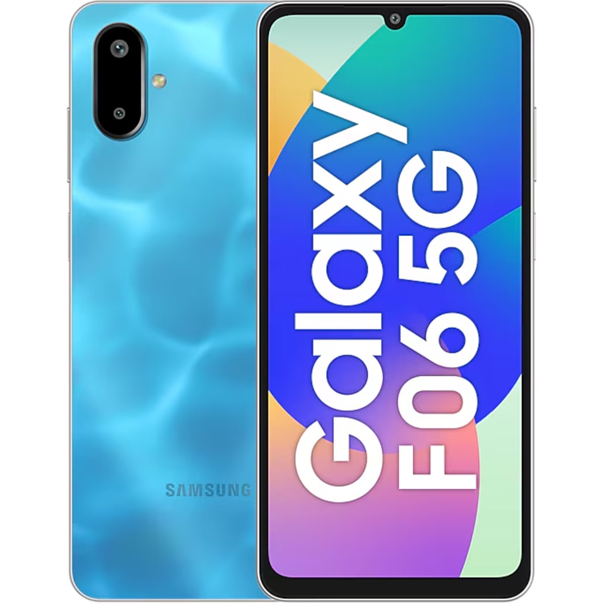 Samsung Galaxy F06 5G 128GB 6GB RAM Bahama Blue 6.7-inch PLS LCD 50MP Main Dual Camera Smartphone - Brand New view 9