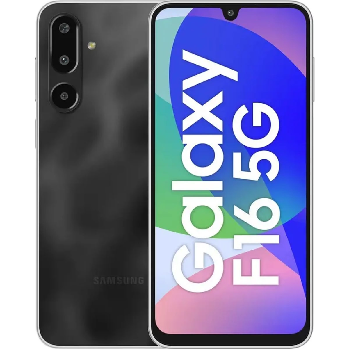 Samsung Galaxy F16 5G 128GB 4GB RAM Vibing Blue 6.7-inch Super AMOLED 50MP Main Triple Camera Smartphone - Brand New