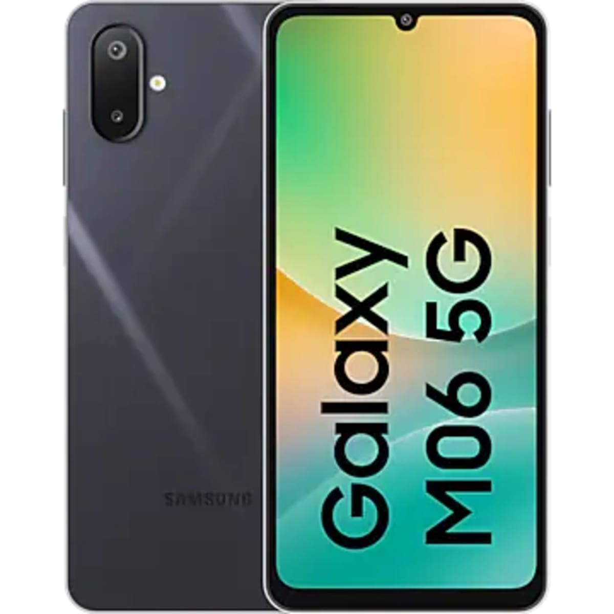 Samsung Galaxy M06 5G 128GB 4GB RAM Black 6.7-inch PLS LCD 50MP Main Dual Camera Smartphone - Brand New view 4