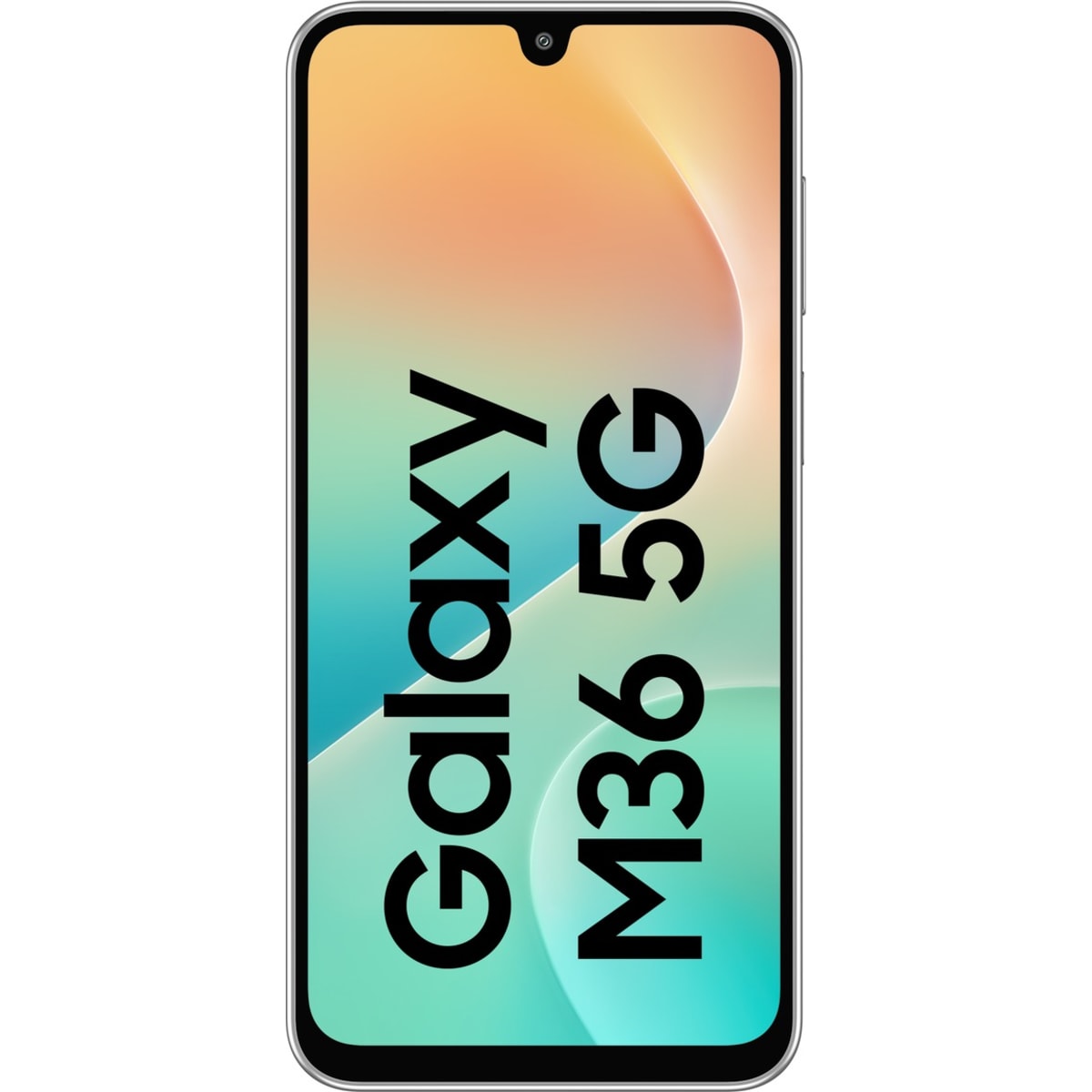 Samsung Galaxy M36 5G 128GB 6GB RAM Orange Haze 6.7-inch Super AMOLED 50MP Main Triple Camera Smartphone - Brand New view 4