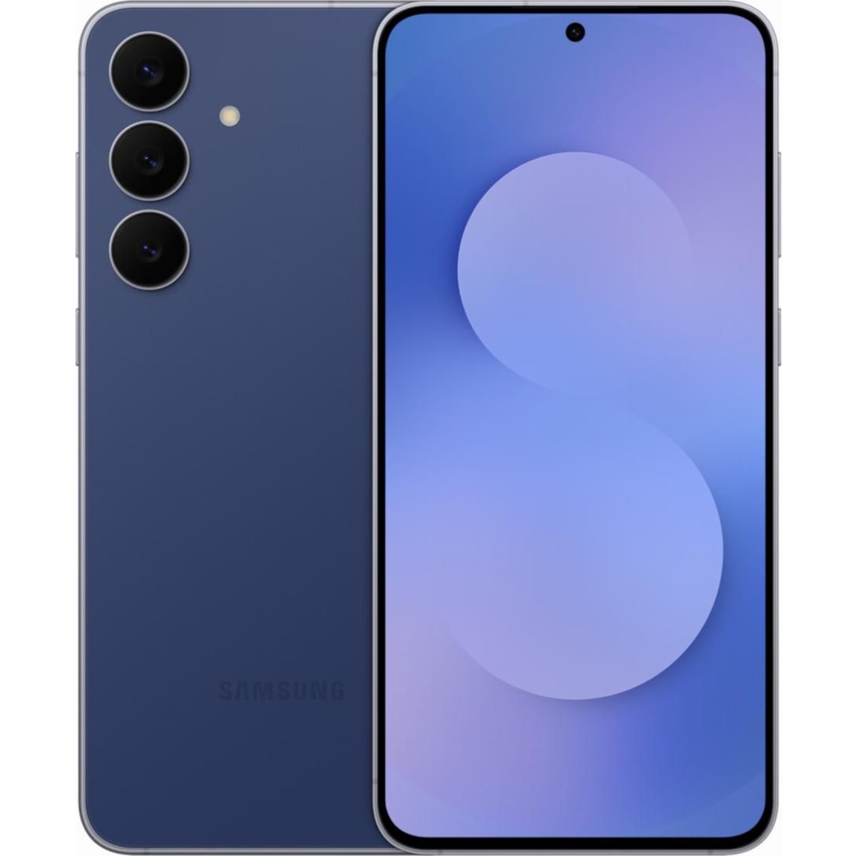 Samsung Galaxy S25 FE 5G 256GB 8GB RAM Navy 6.7-inch Dynamic AMOLED 2X 50MP Main Triple Camera Smartphone - Brand New view 4