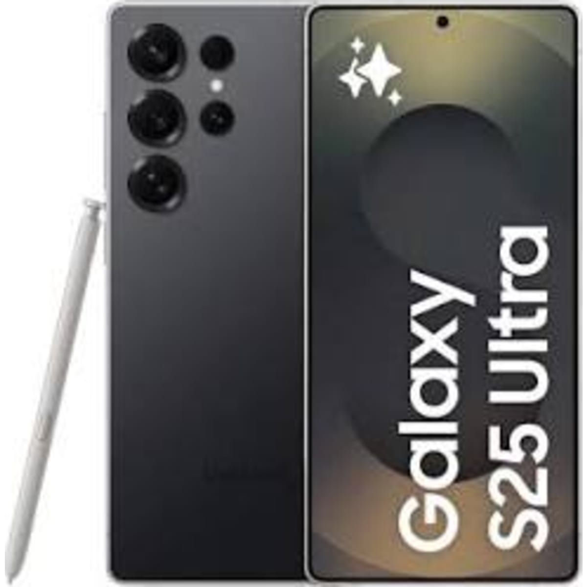 Samsung Galaxy S25 Ultra 5G 1TB 12GB RAM Titanium Black 6.9-inch Dynamic AMOLED 2X 200MP Main Quad Camera Smartphone - Brand New view 3