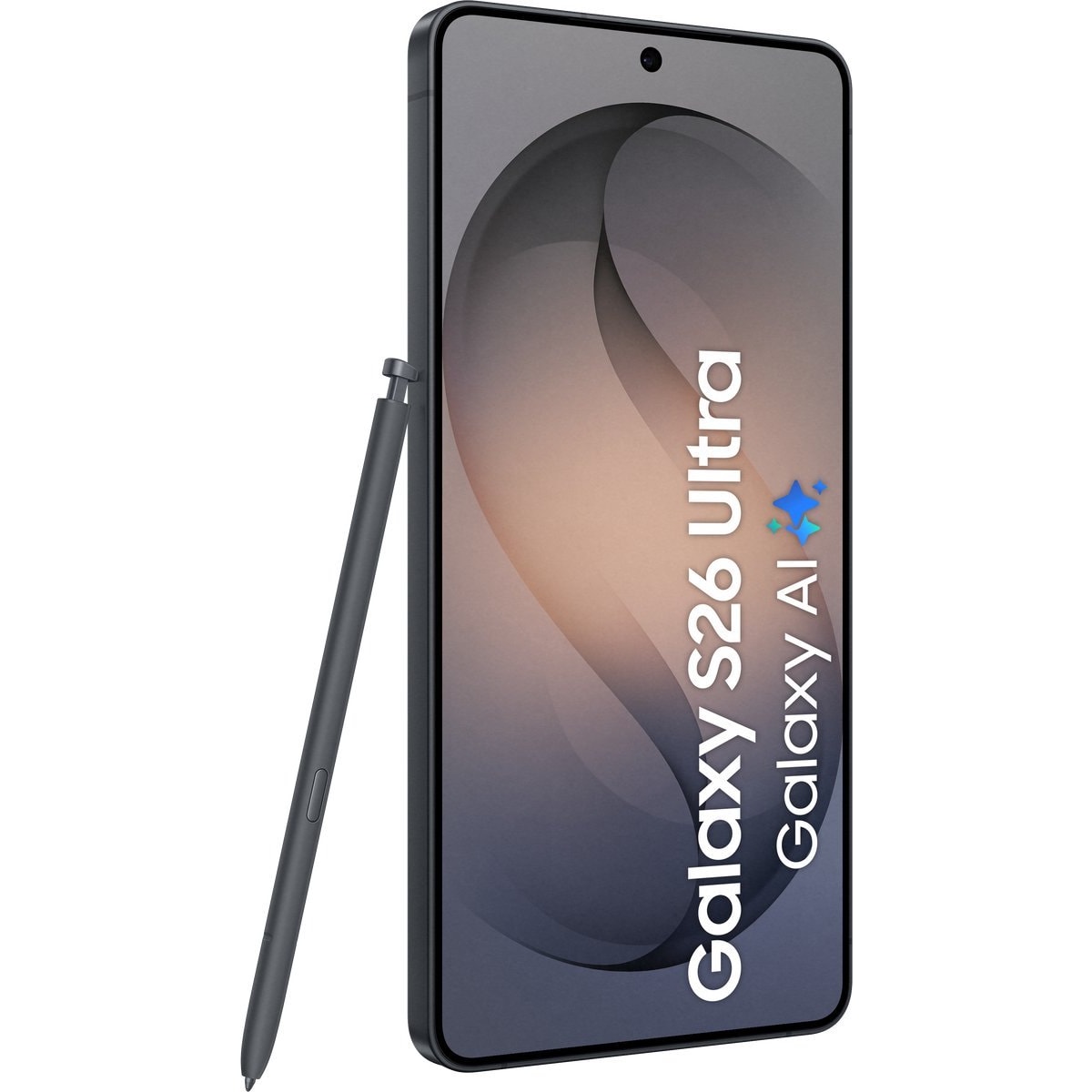 Samsung Galaxy S26 Ultra 5G 512GB 12GB RAM Titanium Black 6.9-inch Dynamic AMOLED 2X 200MP Main Quad Camera Smartphone - Brand New view 7