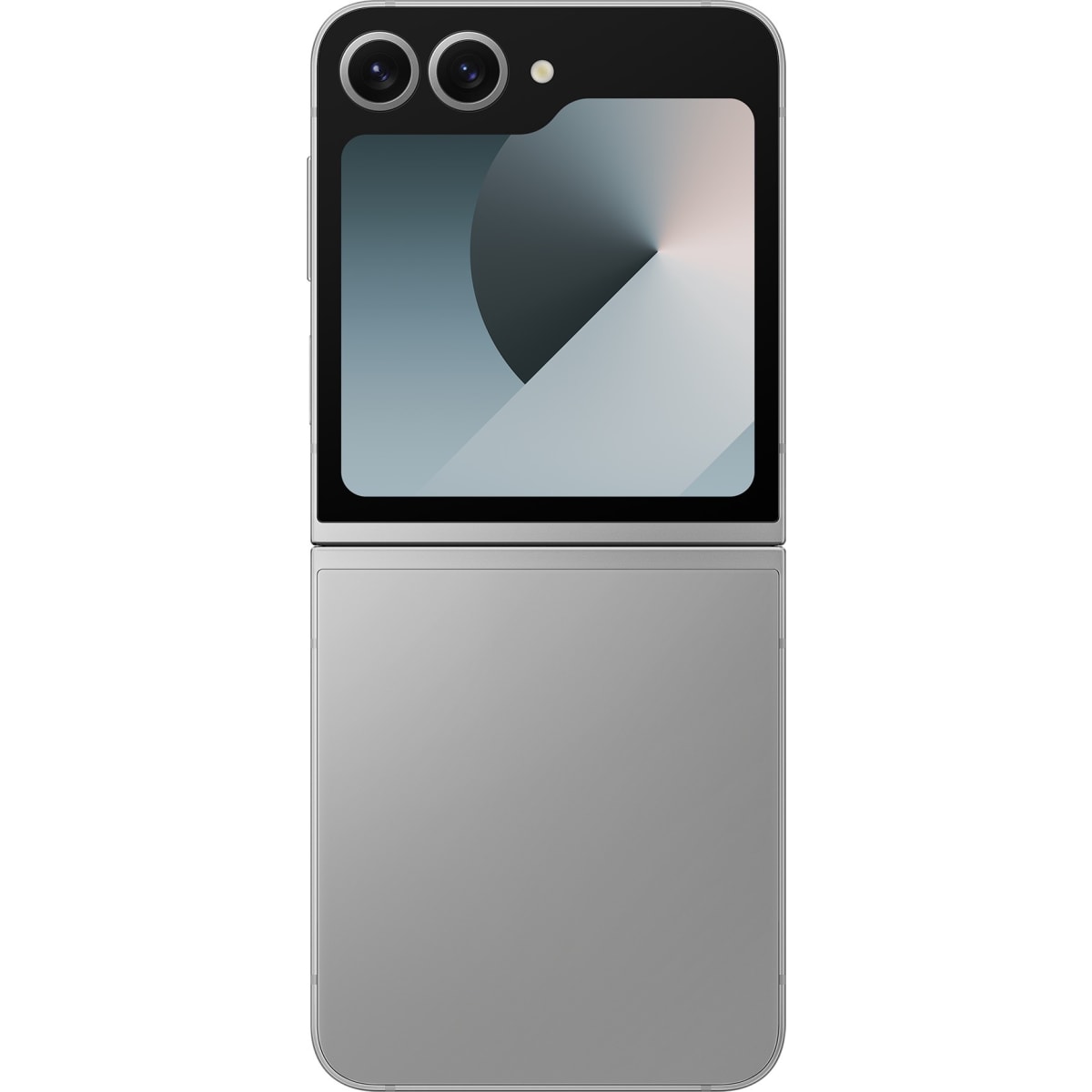 Samsung Galaxy Z Flip 6 5G 256GB 12GB RAM Silver Shadow 6.7-inch Dynamic AMOLED 2X 50MP Main Dual Camera Foldable Smartphone - Brand New view 10