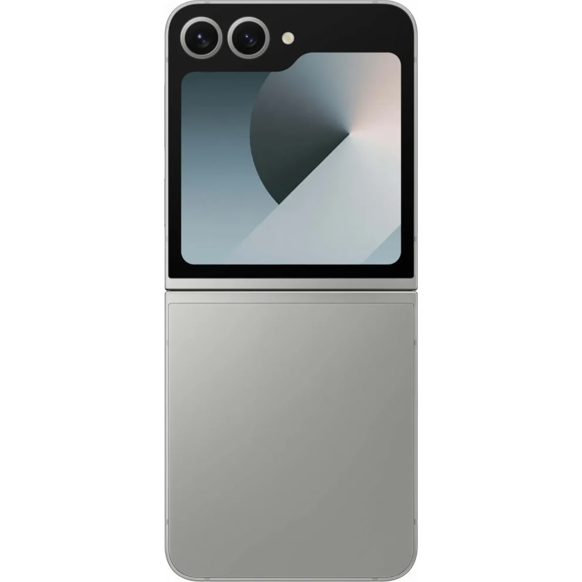 Samsung Galaxy Z Flip 6 5G 256GB 12GB RAM Silver Shadow 6.7-inch Dynamic AMOLED 2X 50MP Main Dual Camera Foldable Smartphone - Brand New view 5