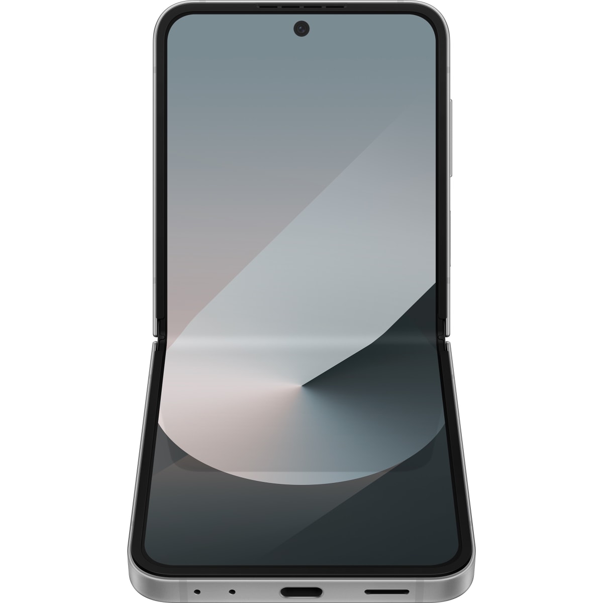 Samsung Galaxy Z Flip 6 5G 256GB 12GB RAM Silver Shadow 6.7-inch Dynamic AMOLED 2X 50MP Main Dual Camera Foldable Smartphone - Brand New view 9