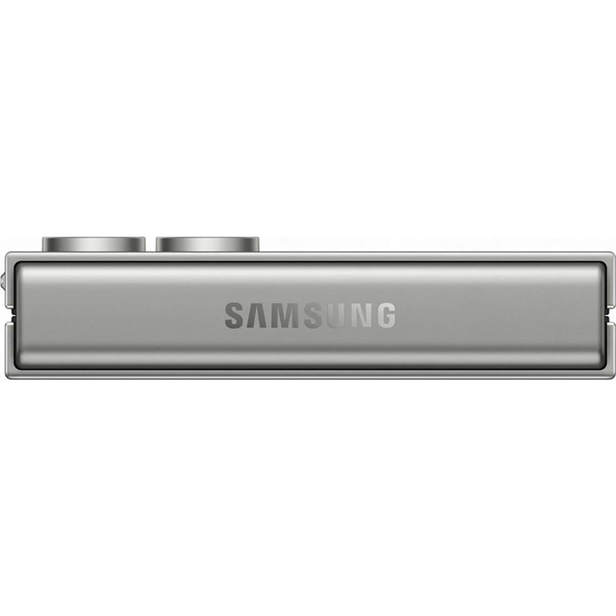 Samsung Galaxy Z Flip 6 5G 256GB 12GB RAM Silver Shadow 6.7-inch Dynamic AMOLED 2X 50MP Main Dual Camera Foldable Smartphone - Brand New view 6