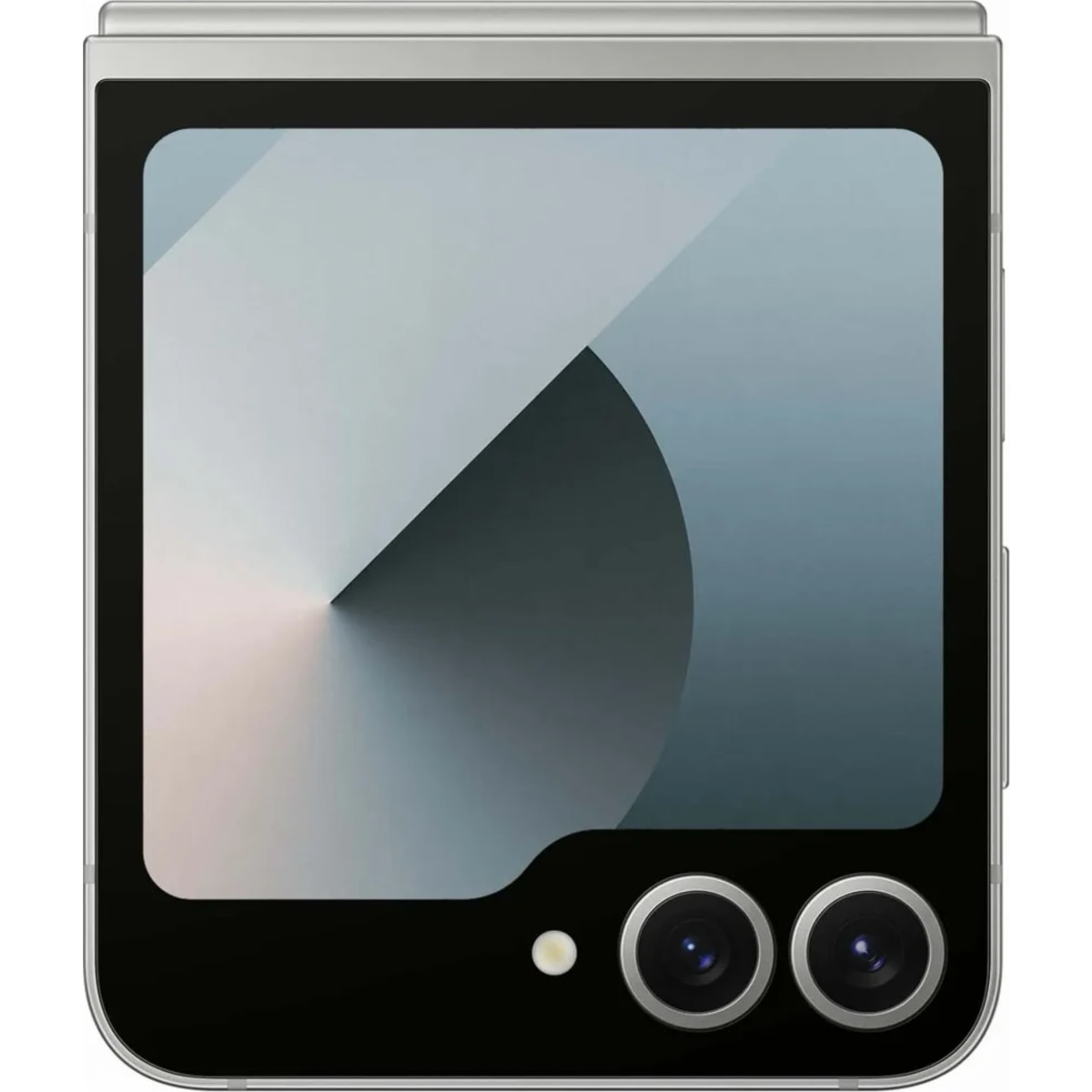 Samsung Galaxy Z Flip 6 5G 256GB 12GB RAM Silver Shadow 6.7-inch Dynamic AMOLED 2X 50MP Main Dual Camera Foldable Smartphone - Brand New view 7