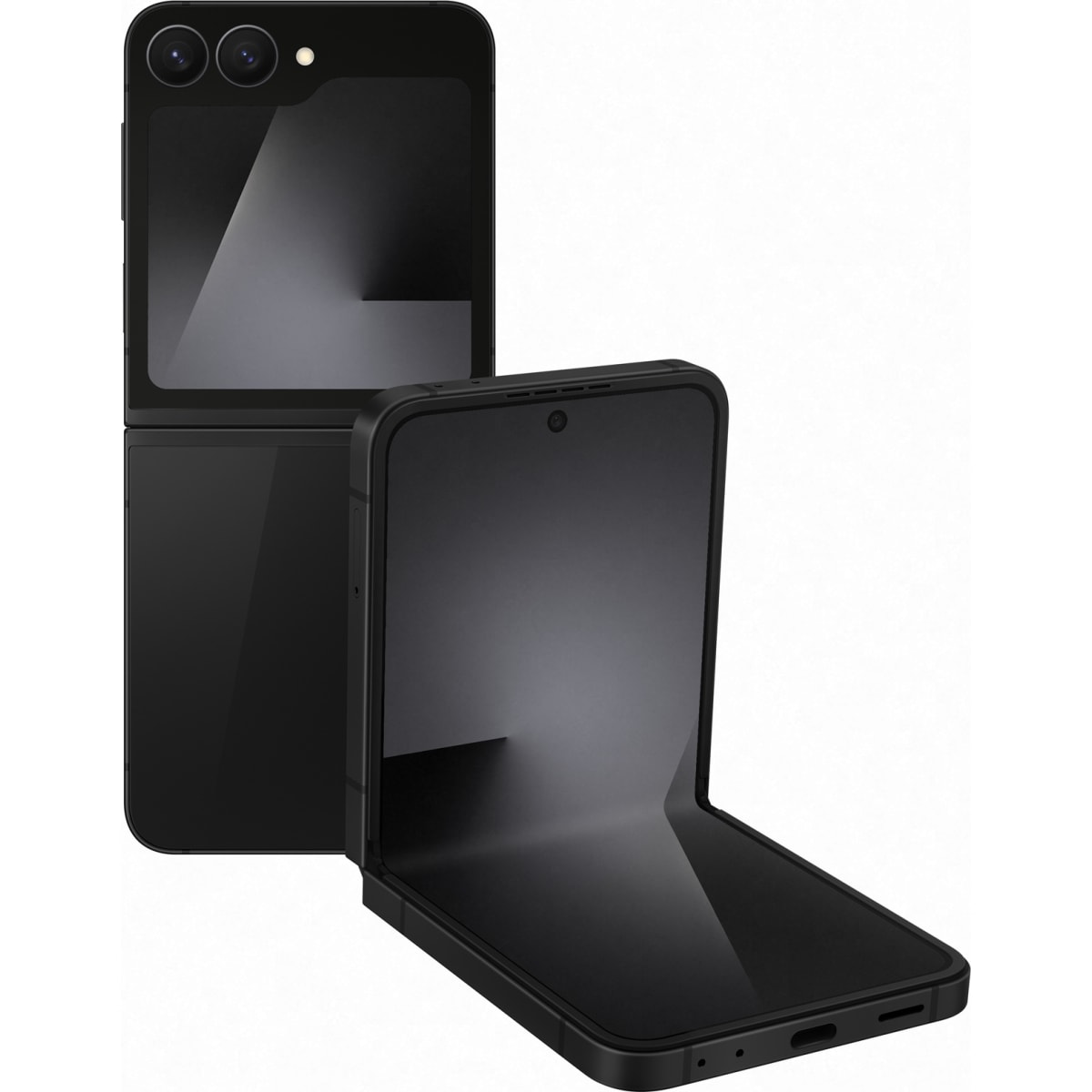 Samsung Galaxy Z Flip 7 FE 5G 256GB 12GB RAM Black 6.7-inch Dynamic AMOLED 2X 50MP Main Dual Camera Foldable Smartphone - Brand New view 6