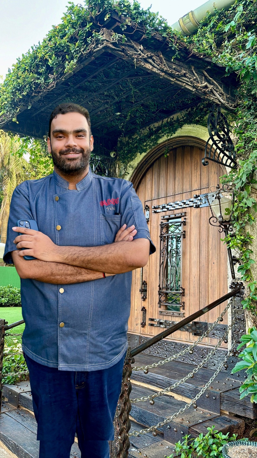 Yajush Malik