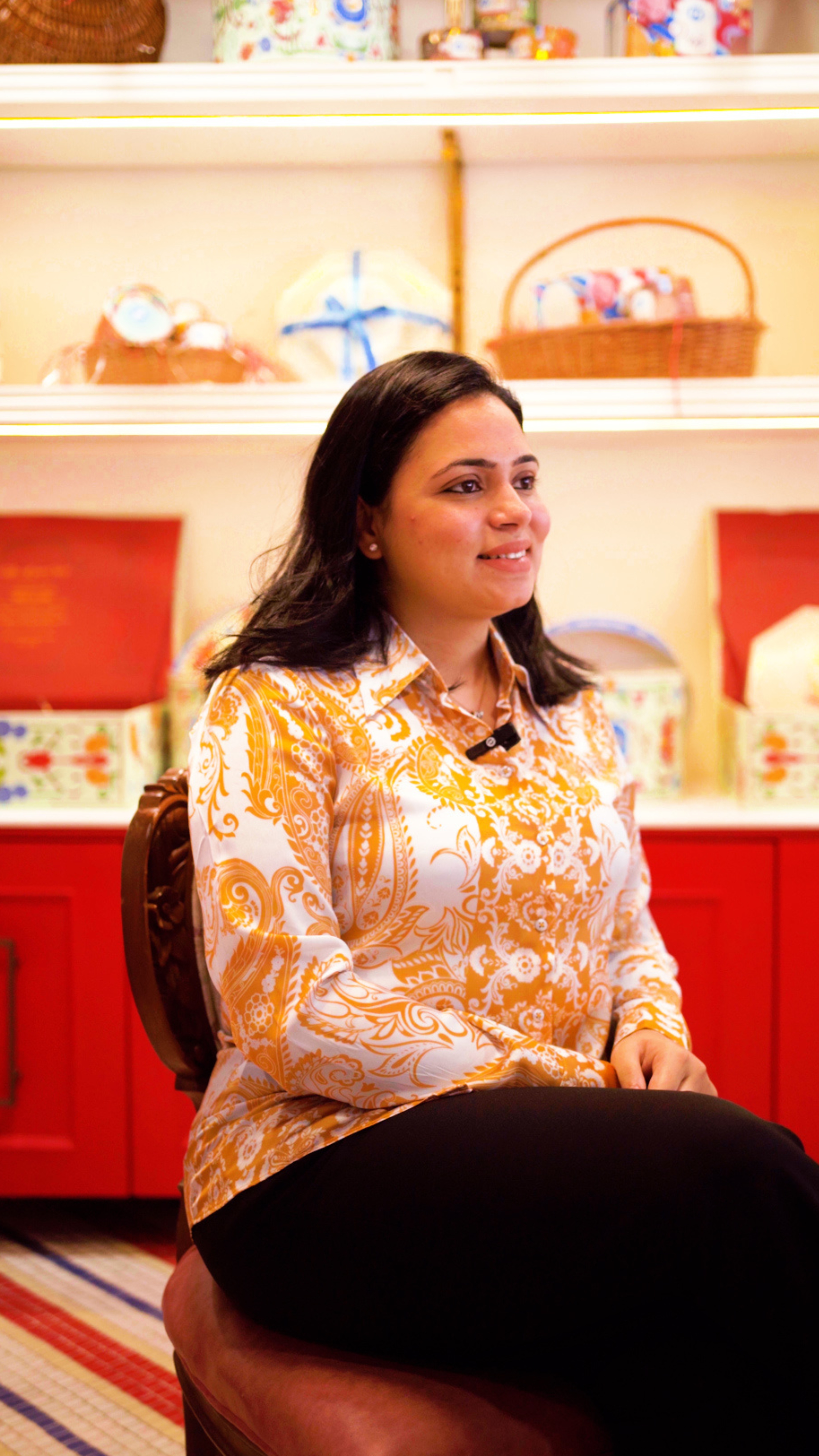 Parvana Mistry