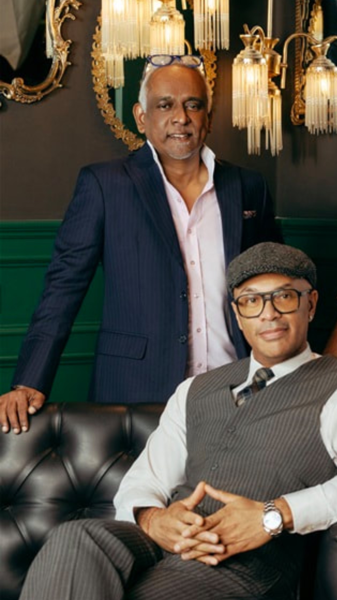 Kishore & Dimi