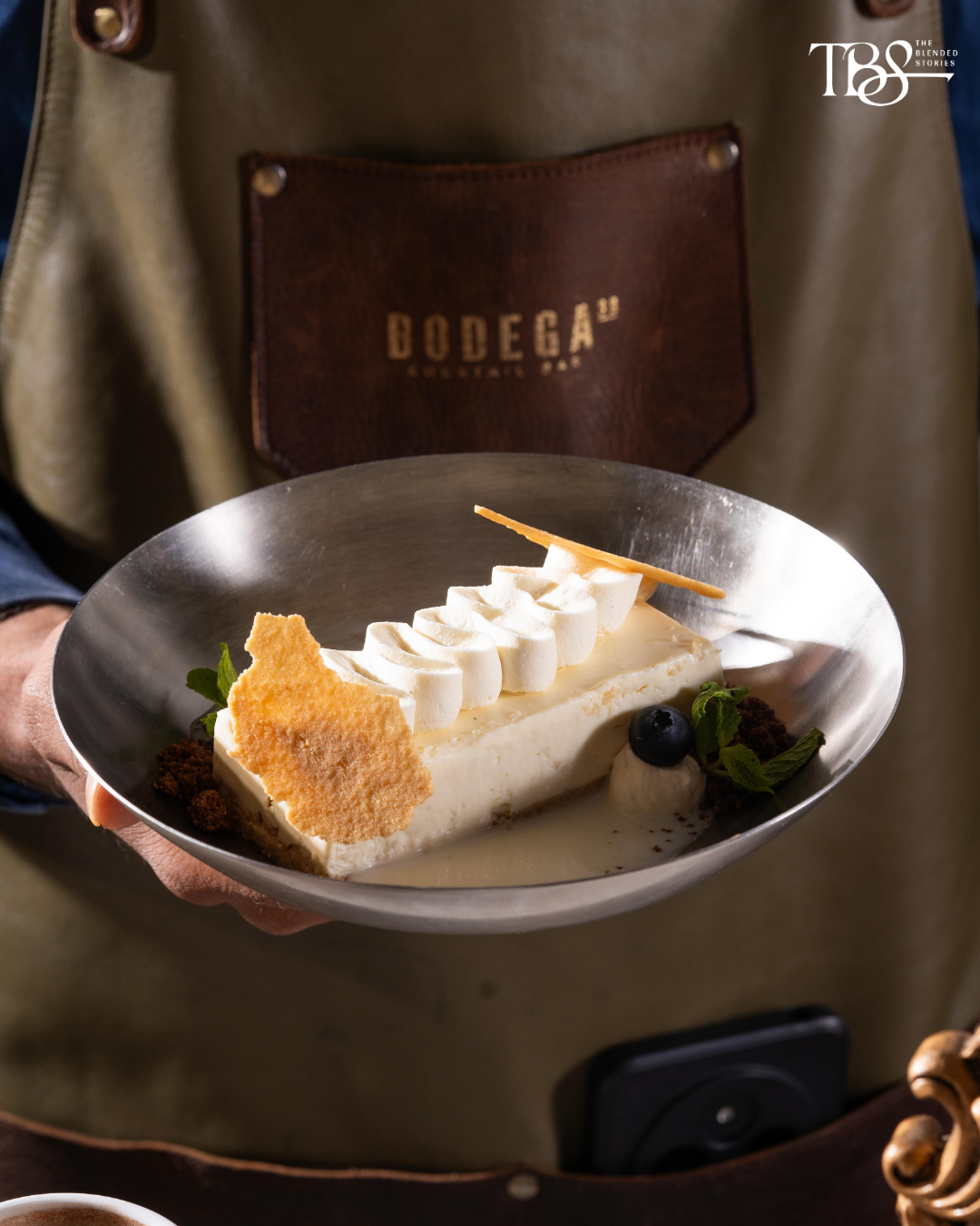 Bodega39 - Tres Leches Cheesecake.