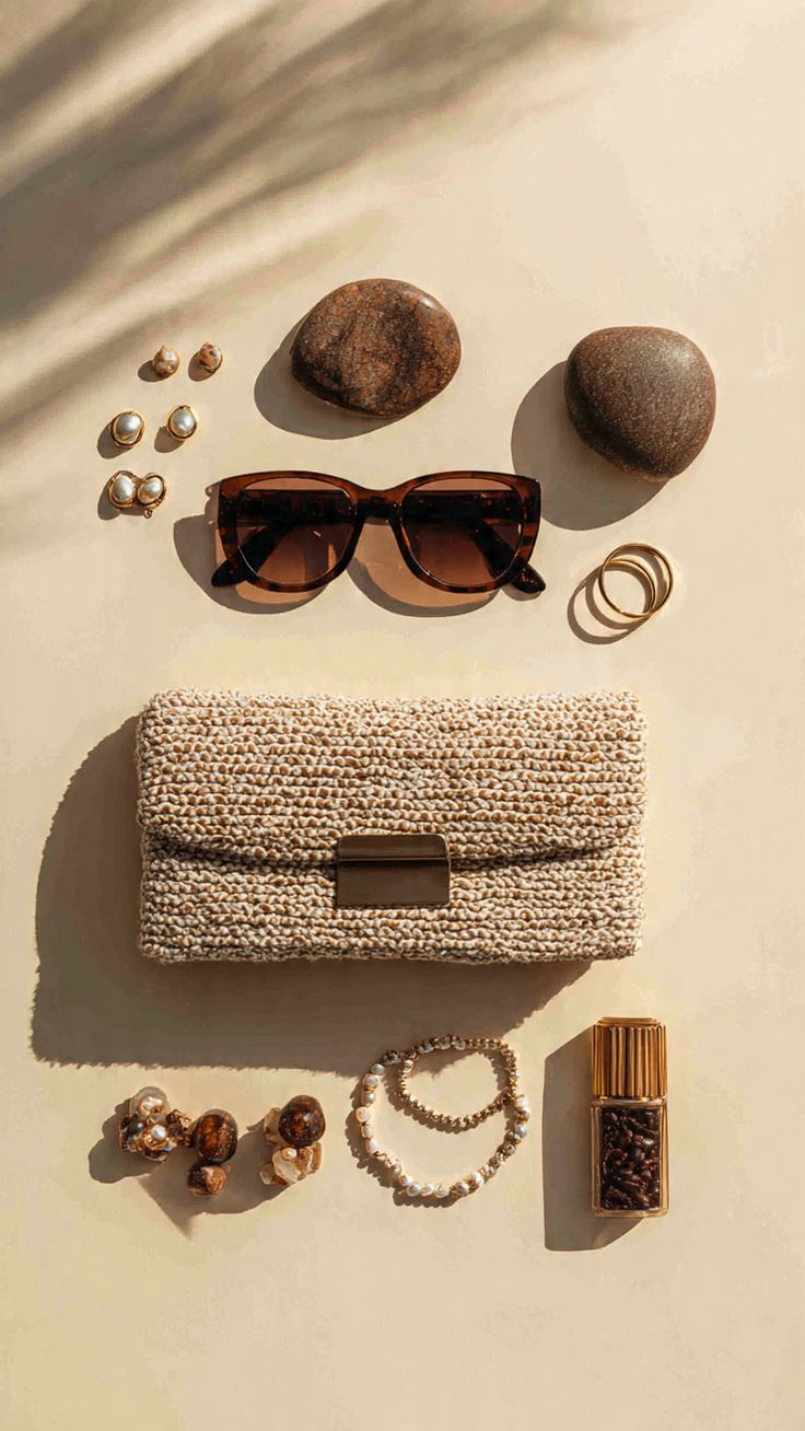 Accessories: Style lives in the details.