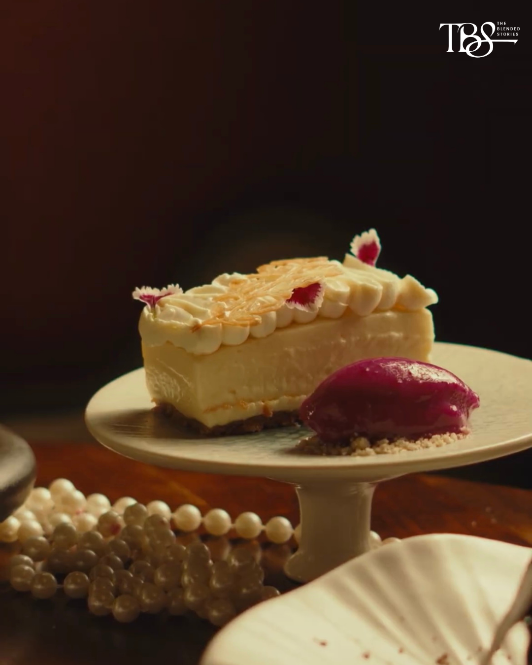 Soraia - The Legendary Cheesecake.