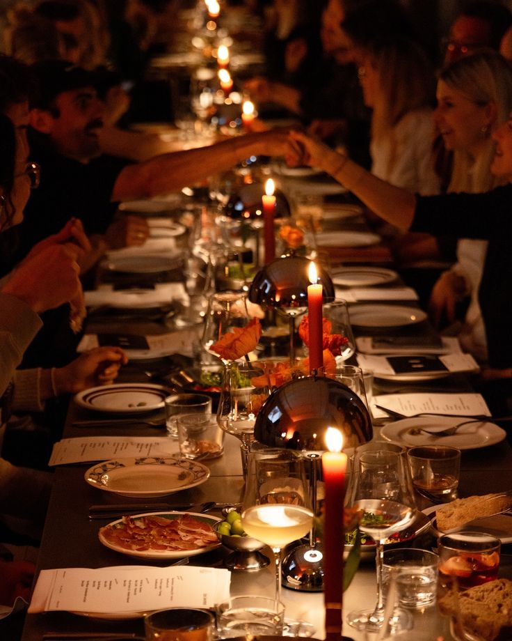 Tablescaping Takes Centre Stage - The table has become part of the storytelling.