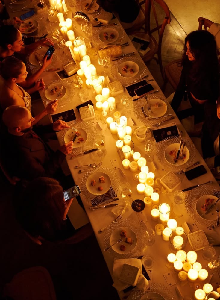 Beyond Dinner - An evening built around people, not just plates.