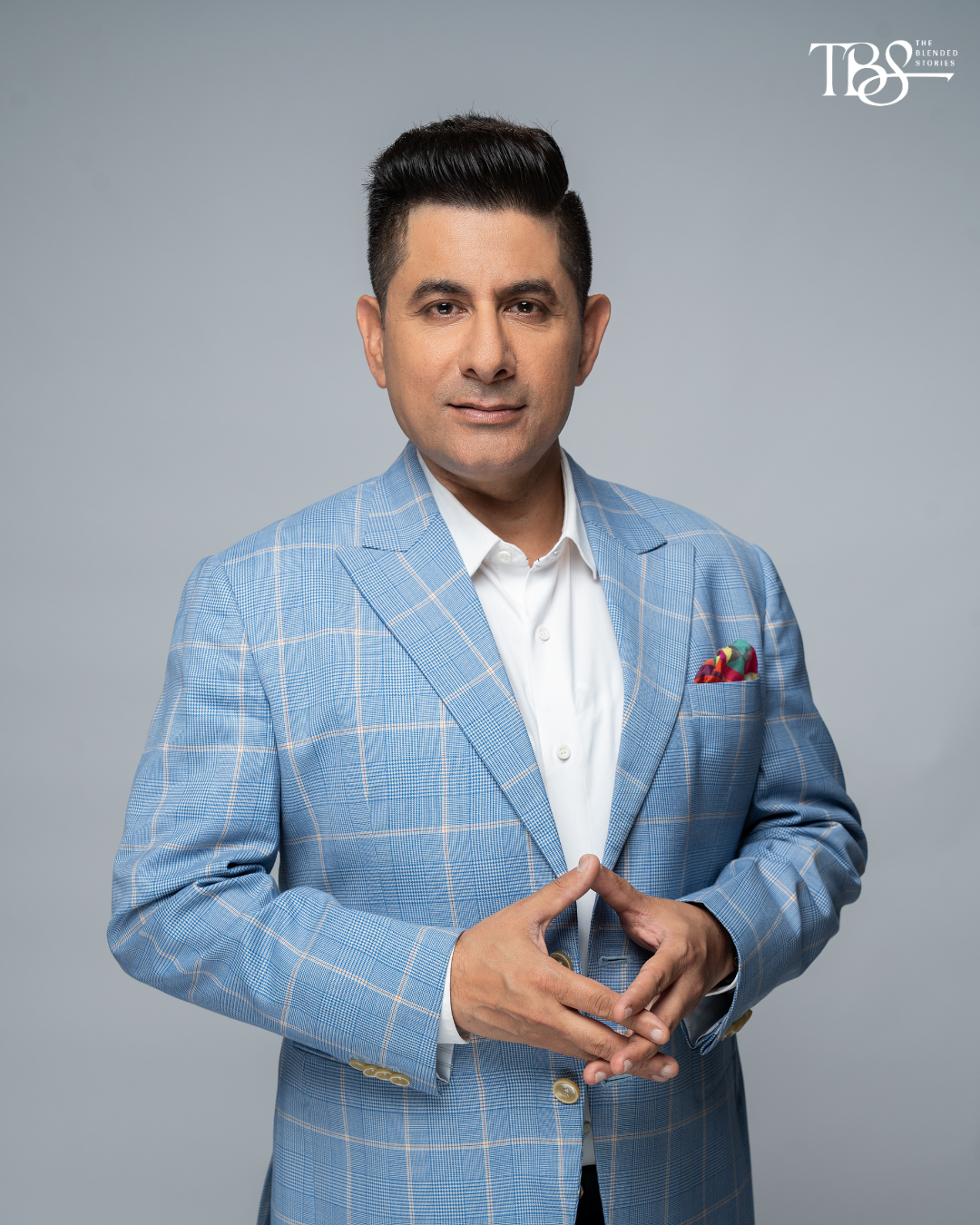 RAJIV KAPOOR General Manager, Fairmont Mumbai & Roswyn