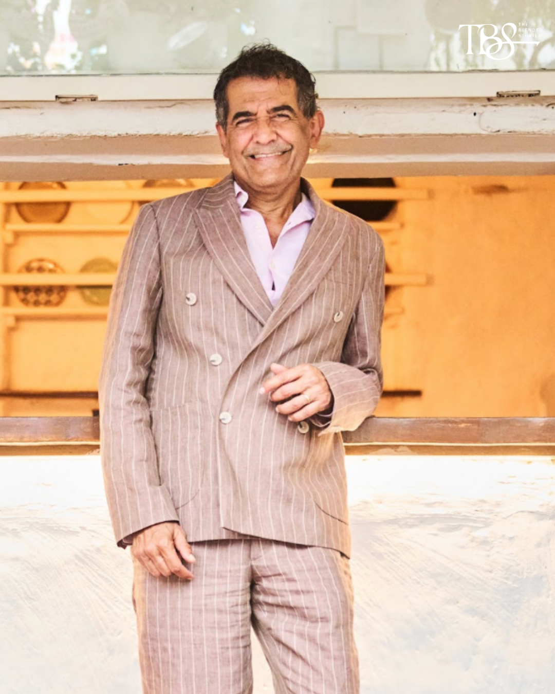 AD Singh Founder - Call Me Sofia