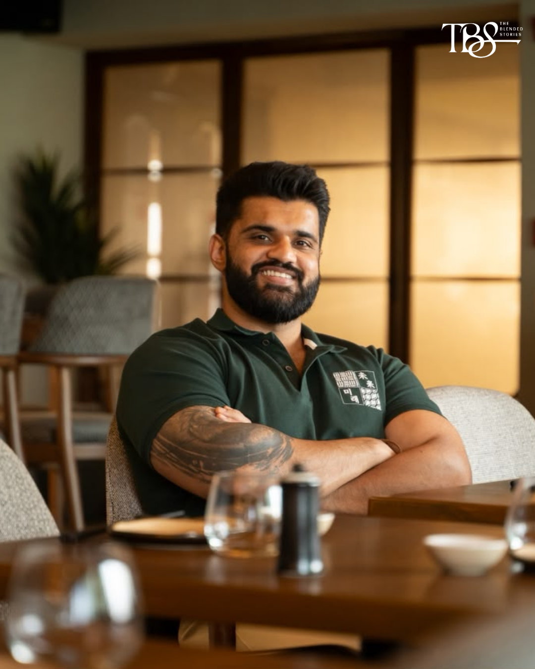 Saamir Chandnani Partner - YUME Culinary Hospitality LLP