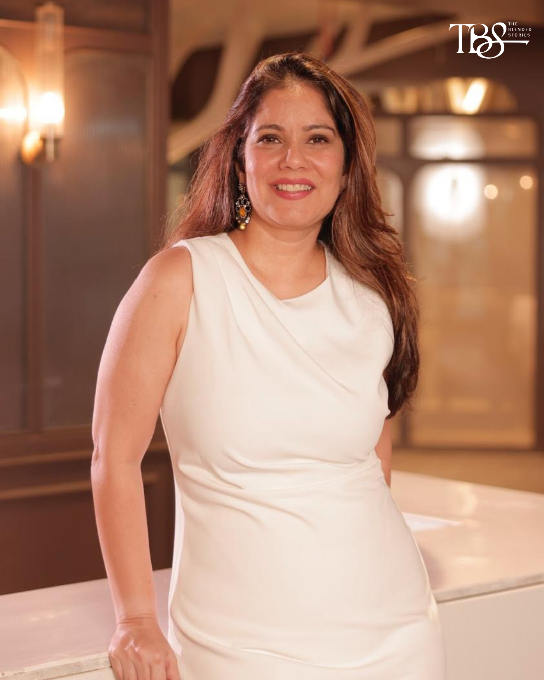 Afsana Verma Co-founder - Soraia Bombay