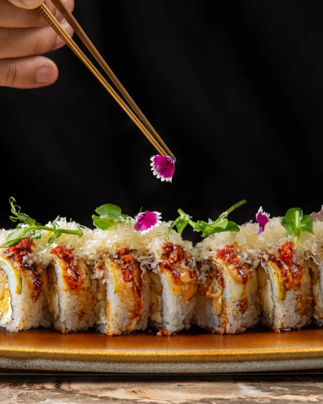 Koishii - Creative enough to surprise you, familiar enough to keep you coming back.