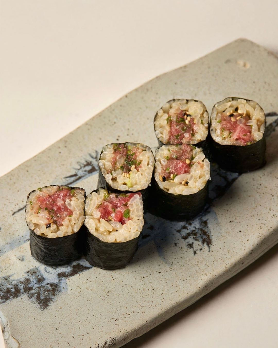Otoki - One of the city’s quieter sushi favourites.