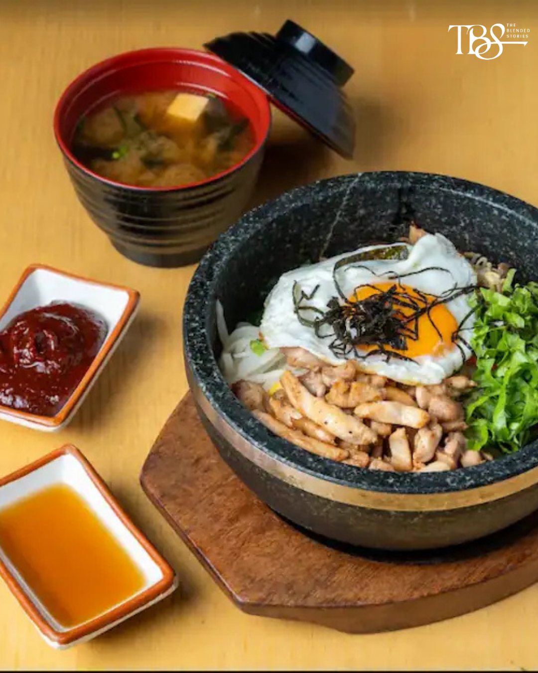Donmai - Comforting Korean flavours and warming bowls in the heart of Worli.