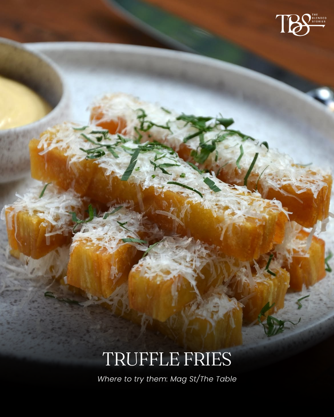 Truffle Fries