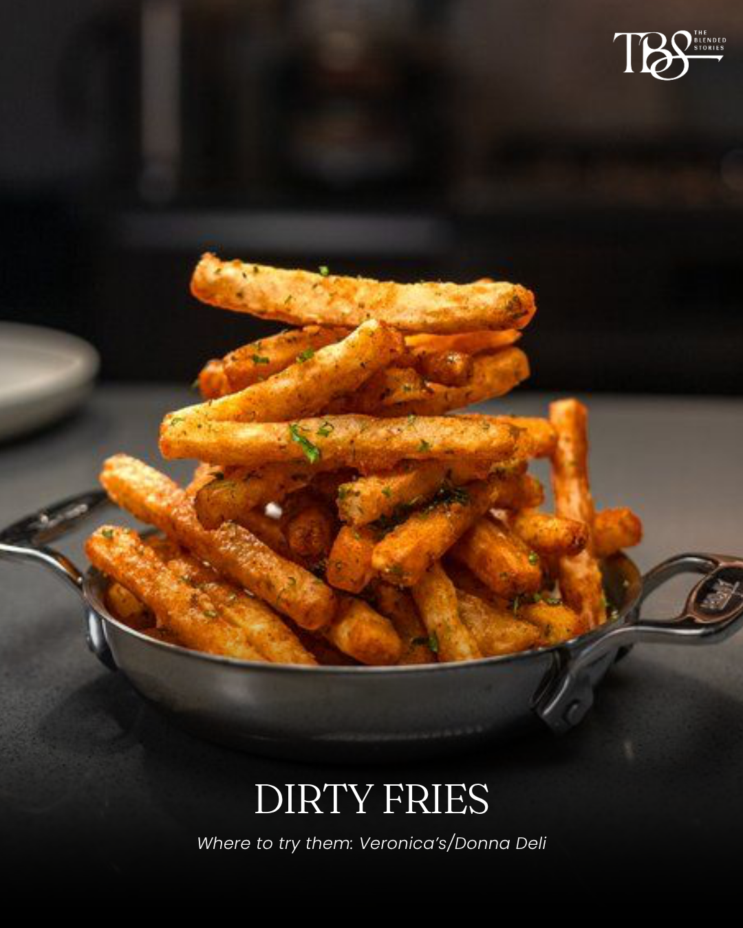 Dirty Fries