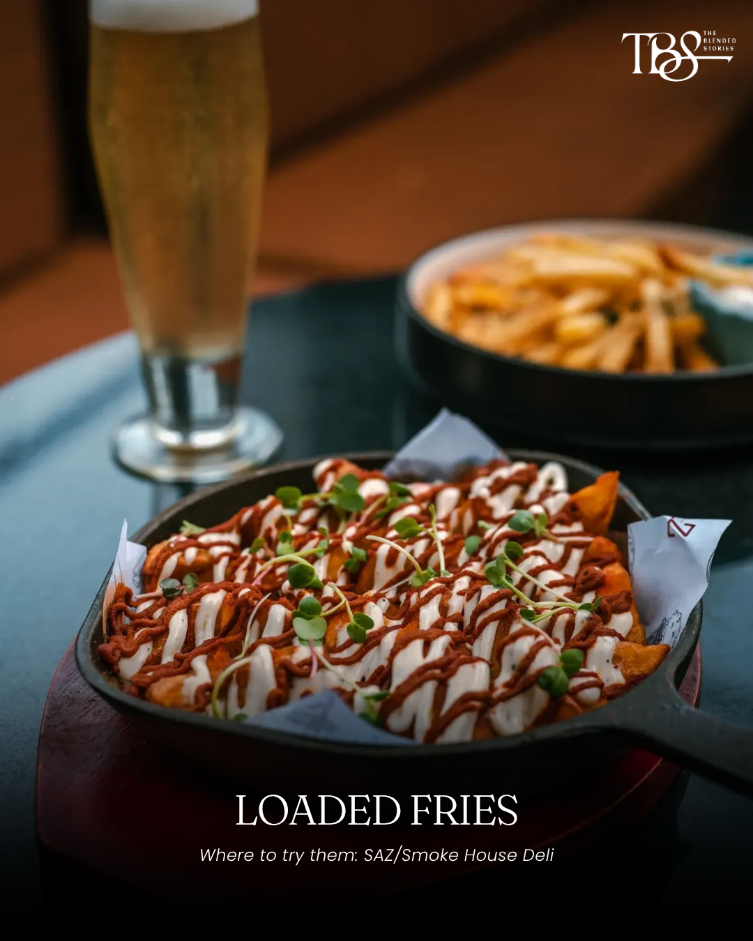 Loaded Fries