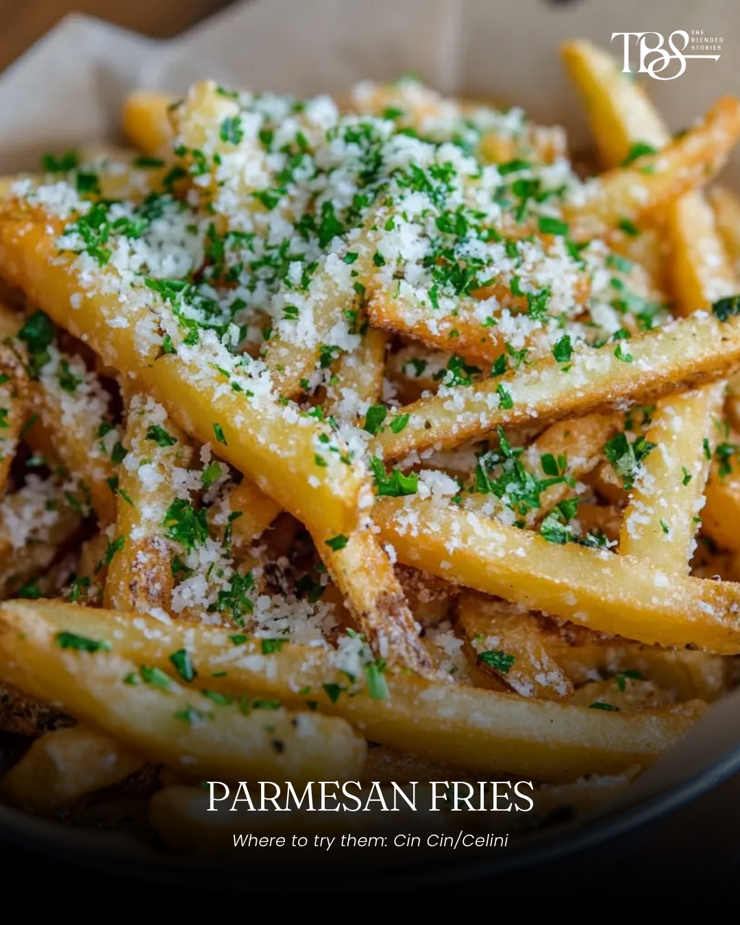 Parmesan Fries