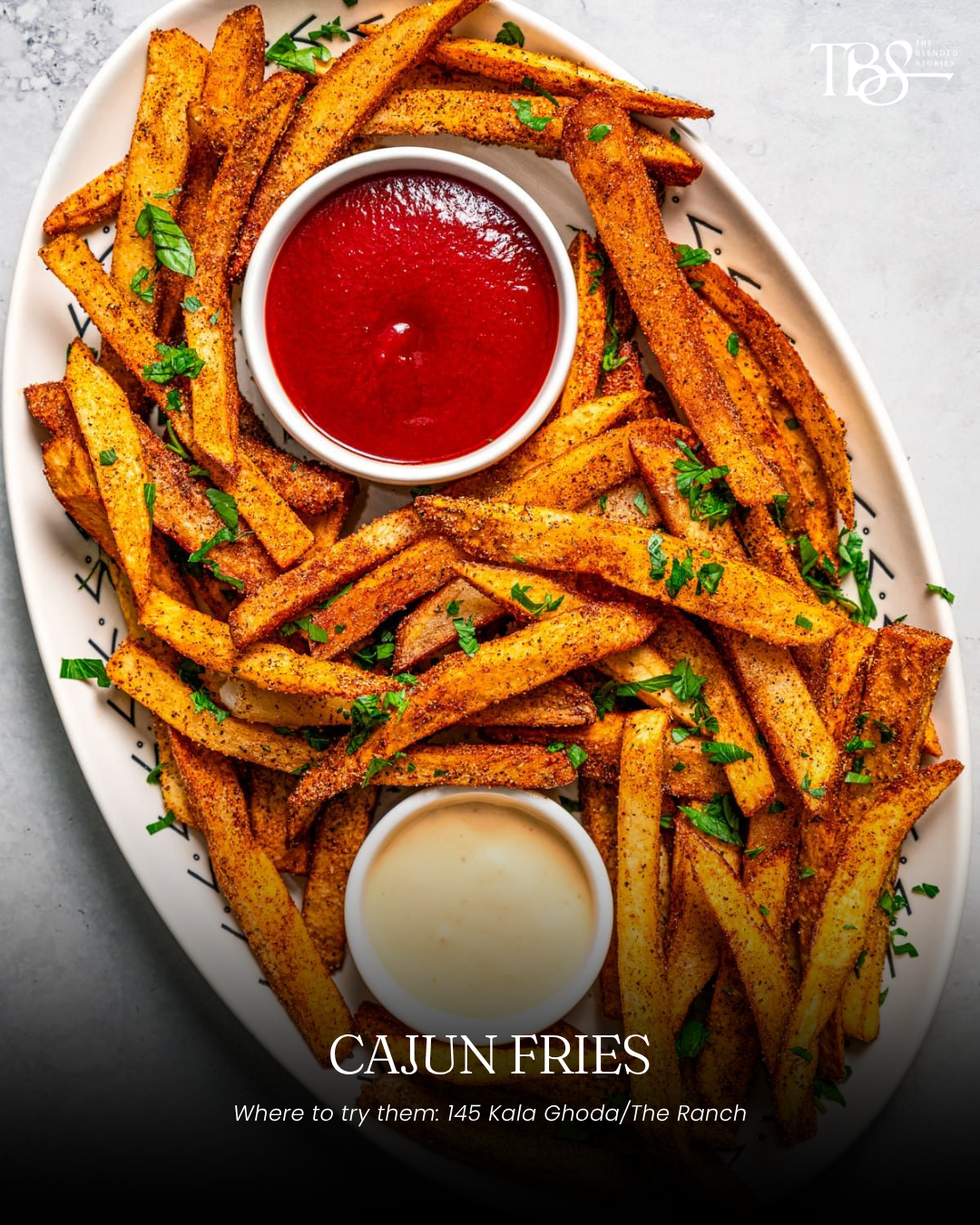 Cajun Fries