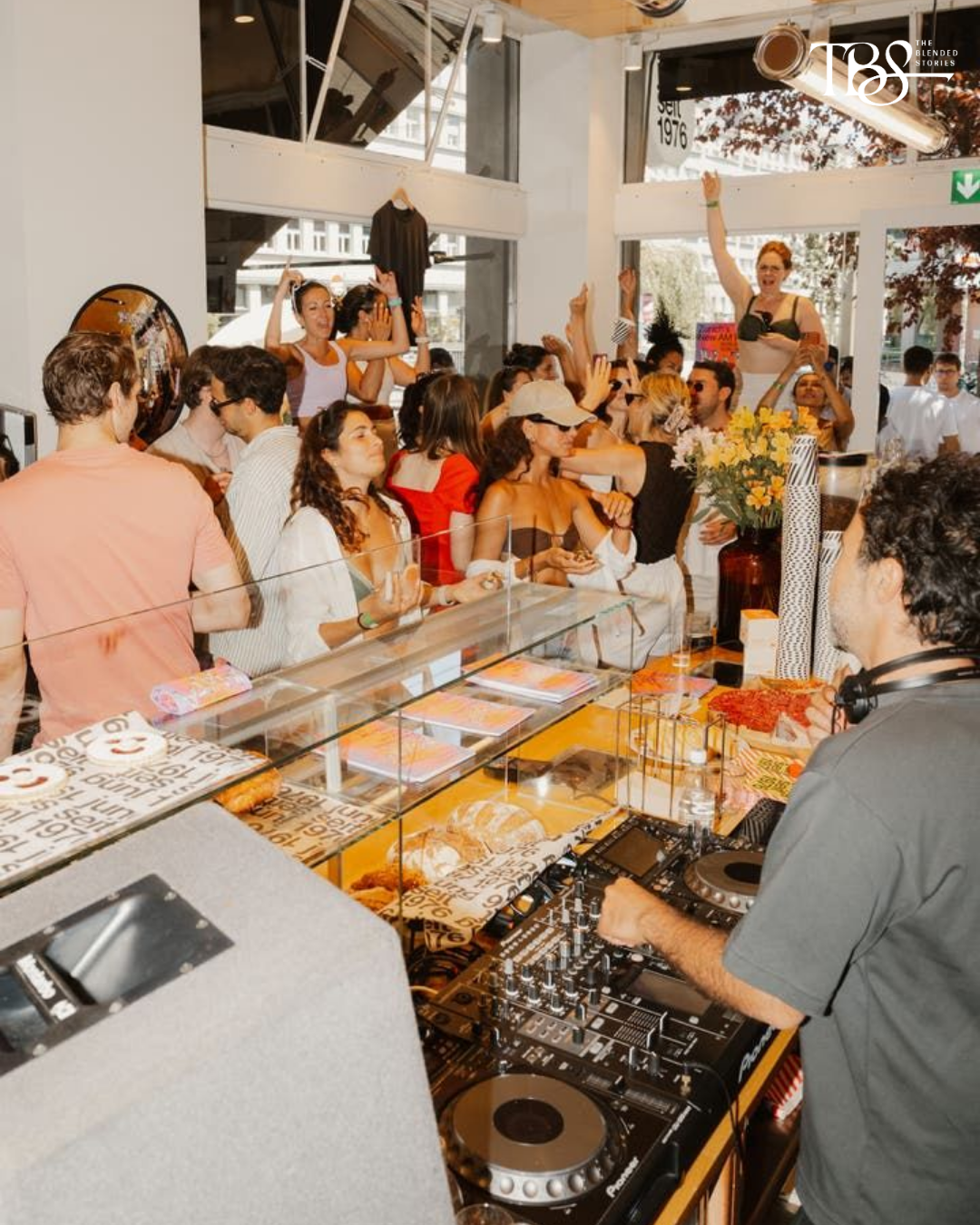 The nightlife scene is simply evolving.