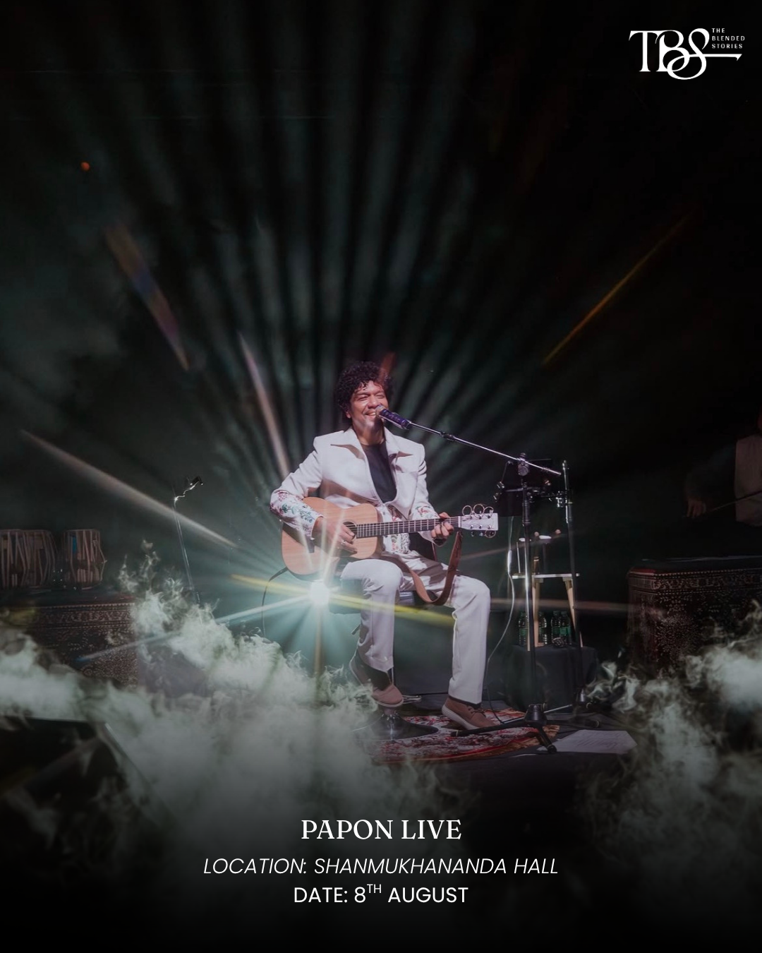 Papon Live