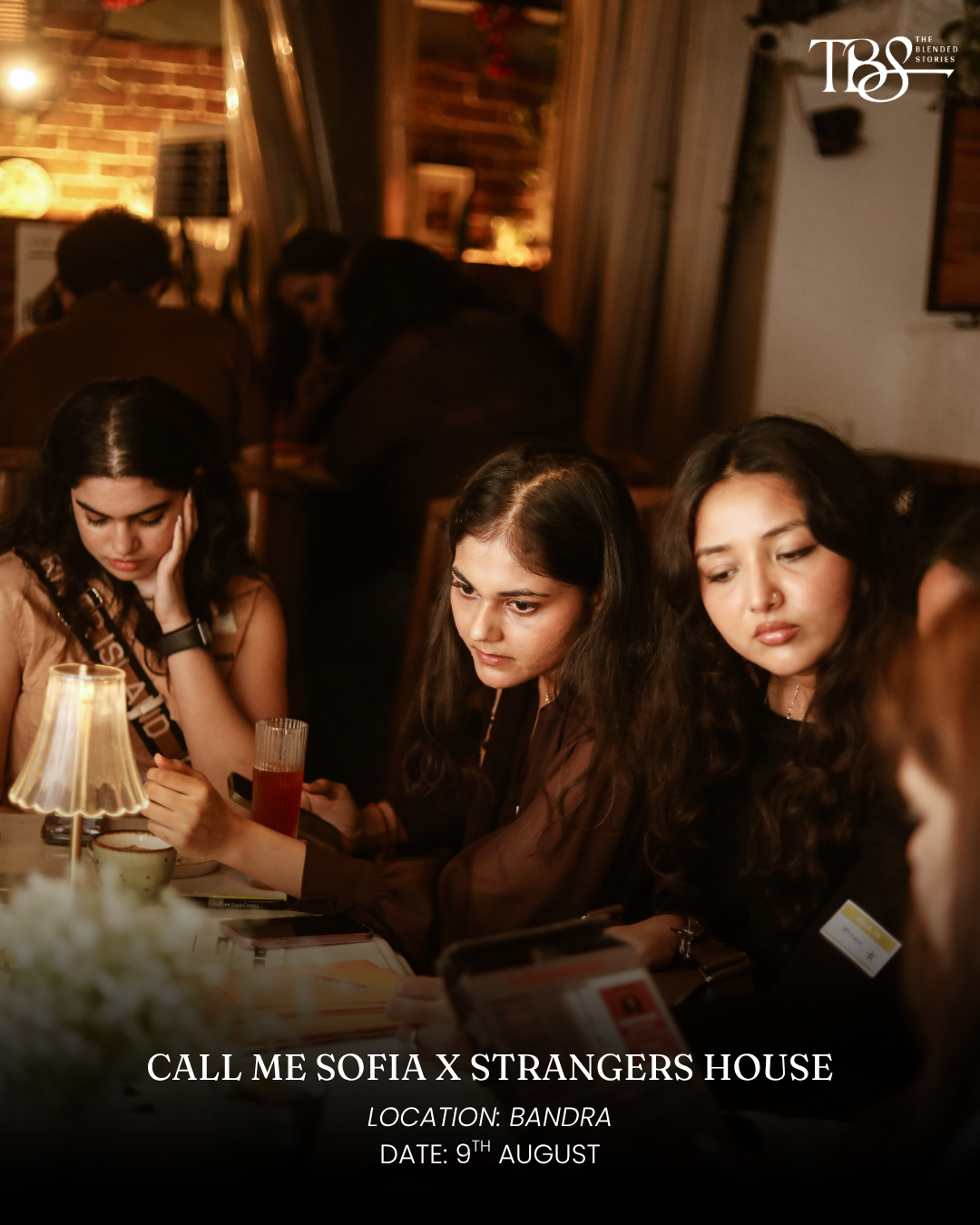 Call me sofia x strangers house